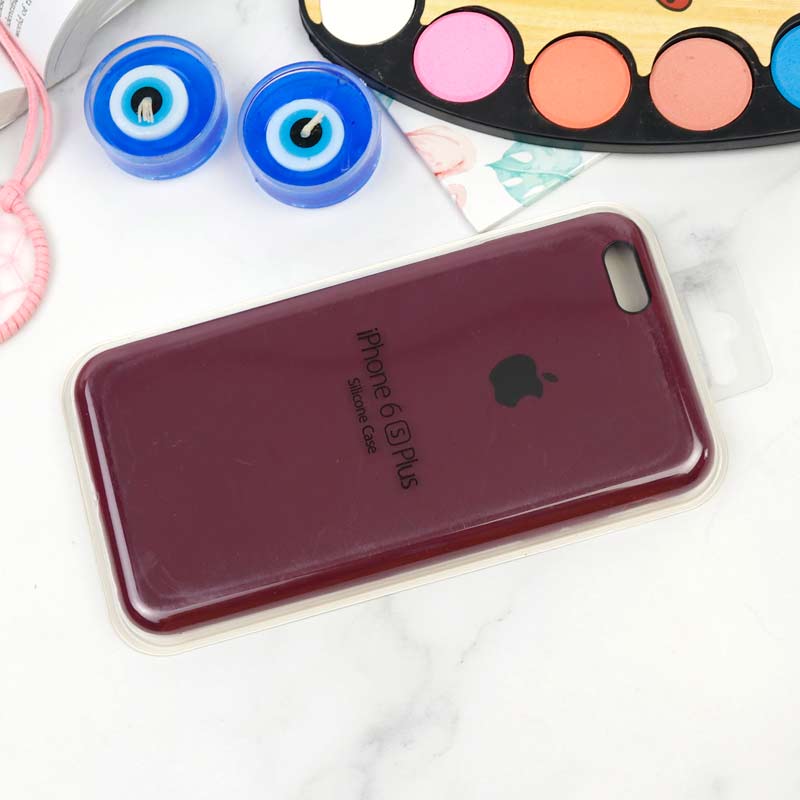 قاب سیلیکونی زیربسته iPhone 6 Plus / 6s Plus