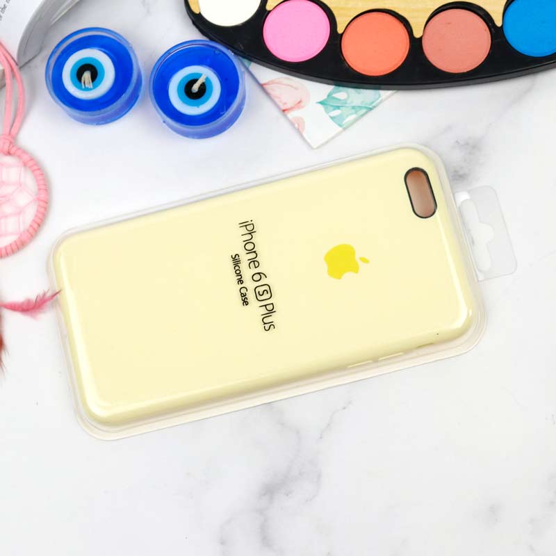 قاب سیلیکونی زیربسته iPhone 6 Plus / 6s Plus
