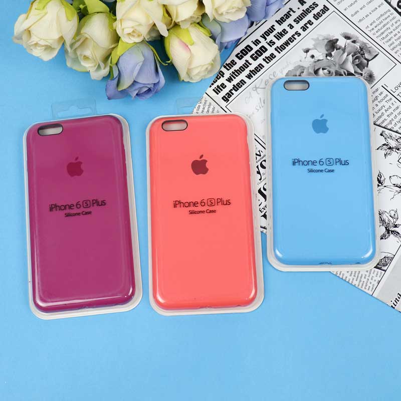 قاب سیلیکونی زیربسته iPhone 6 Plus / 6s Plus