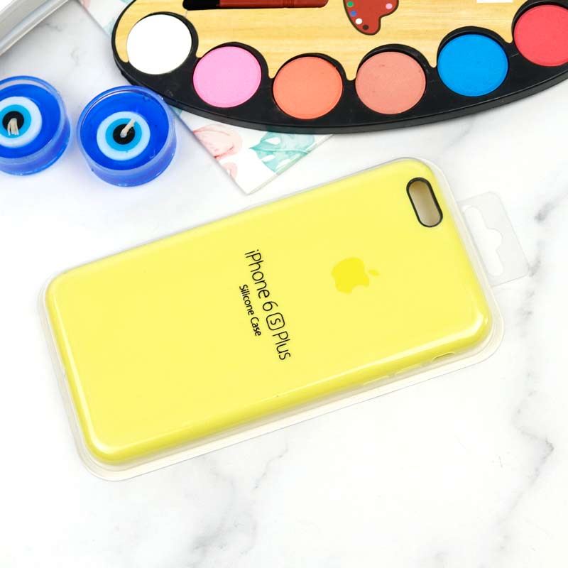 قاب سیلیکونی زیربسته iPhone 6 Plus / 6s Plus