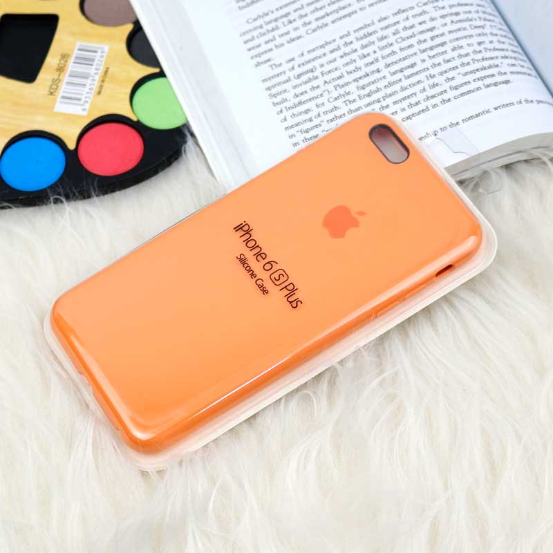 قاب سیلیکونی زیربسته iPhone 6 Plus / 6s Plus
