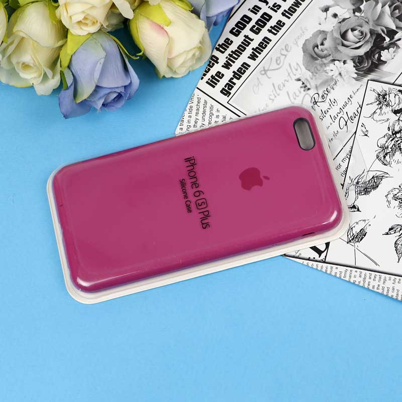 قاب سیلیکونی زیربسته iPhone 6 Plus / 6s Plus