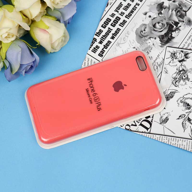 قاب سیلیکونی زیربسته iPhone 6 Plus / 6s Plus