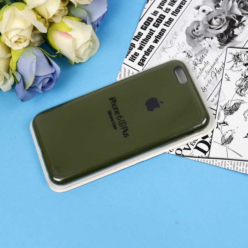 قاب سیلیکونی زیربسته iPhone 6 Plus / 6s Plus
