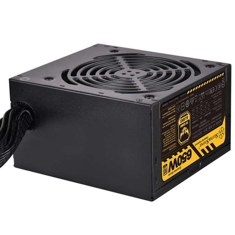 پاور سیلور استون ET650-G V1.1 با توان 650 وات
