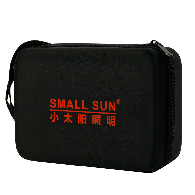 چراغ قوه پلیسی 5 حالته Small Sun ZY-T168