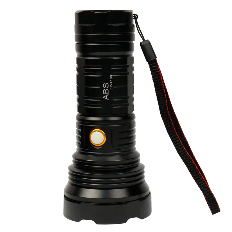 چراغ قوه پلیسی 5 حالته Small Sun ZY-T168