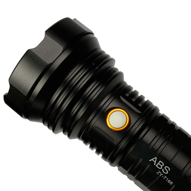 چراغ قوه پلیسی 5 حالته Small Sun ZY-T168