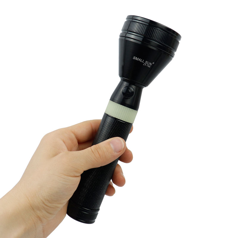 چراغ قوه شارژی Small Sun ZY-T95