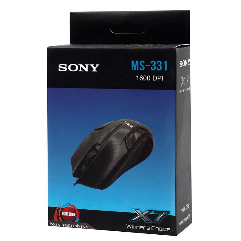 موس طرح Sony MS-331
