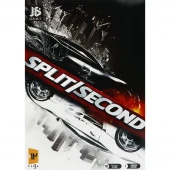 بازی Split Second 1DVD JB-TEAM مناسب برای PC