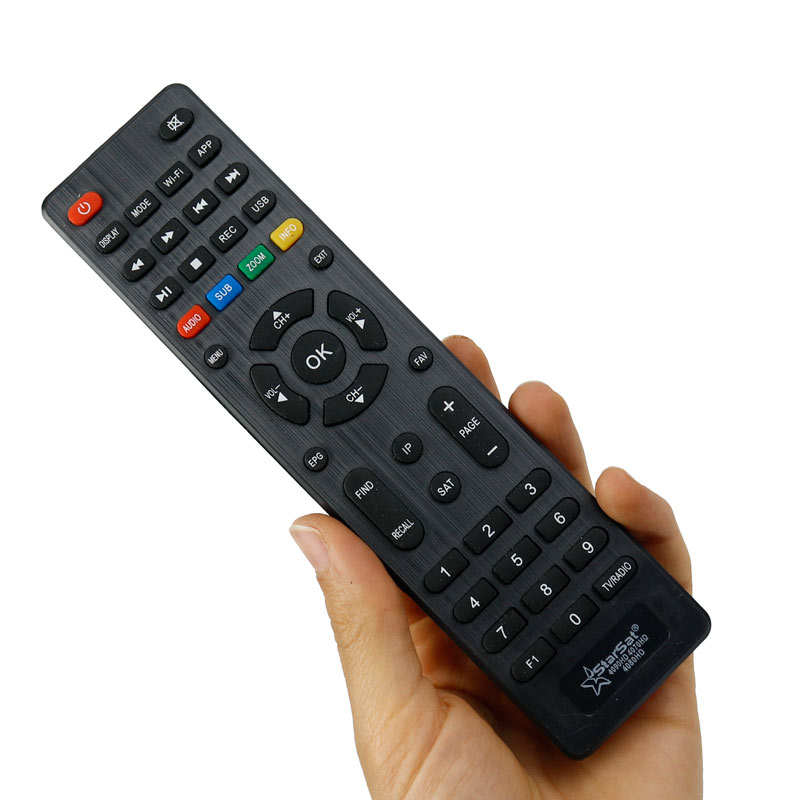 کنترل گیرنده دیجیتال استار ست Star Sat 990/4070HD