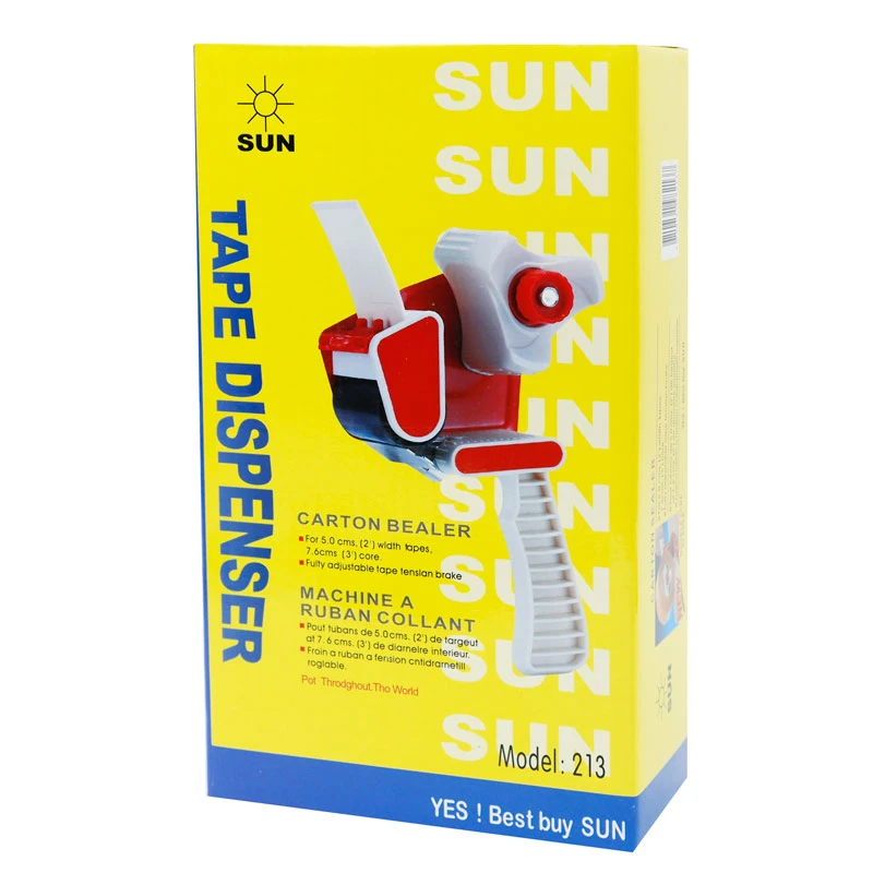 چسب کش دستی Sun 213