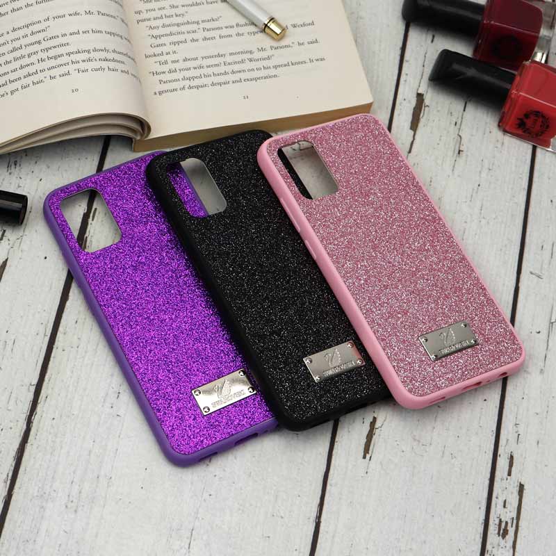 قاب شاینی Swarovski سامسونگ A02s