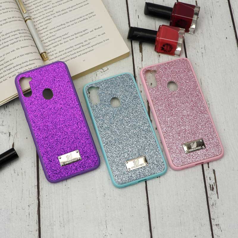 قاب شاینی Swarovski سامسونگ A11