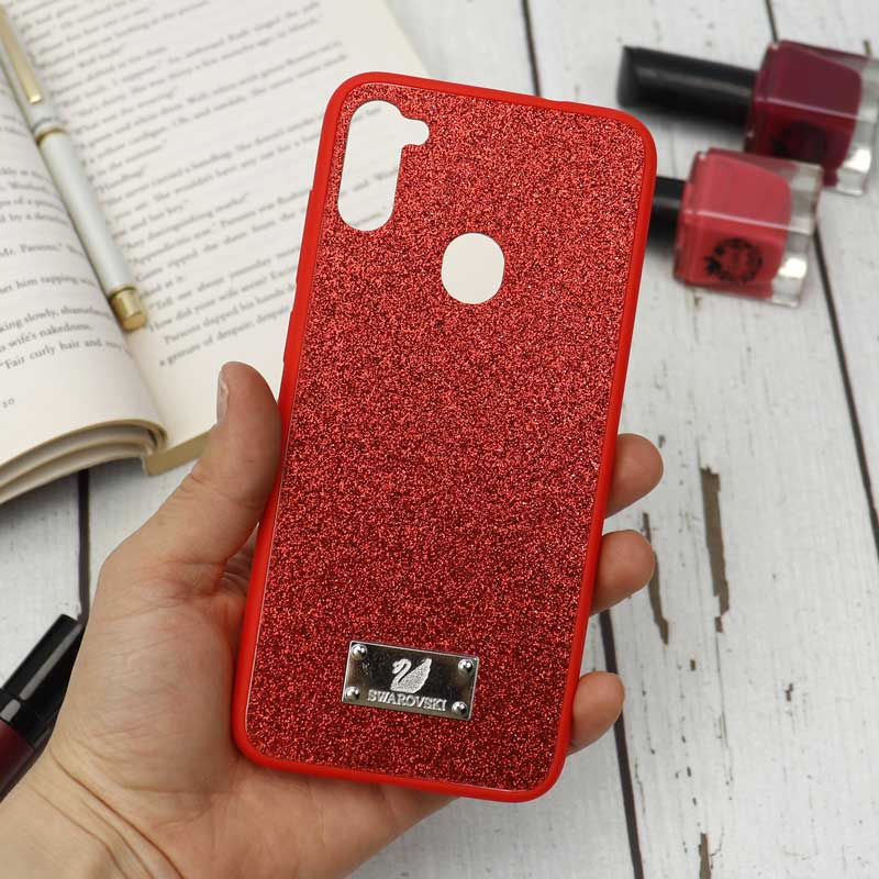 قاب شاینی Swarovski سامسونگ A11