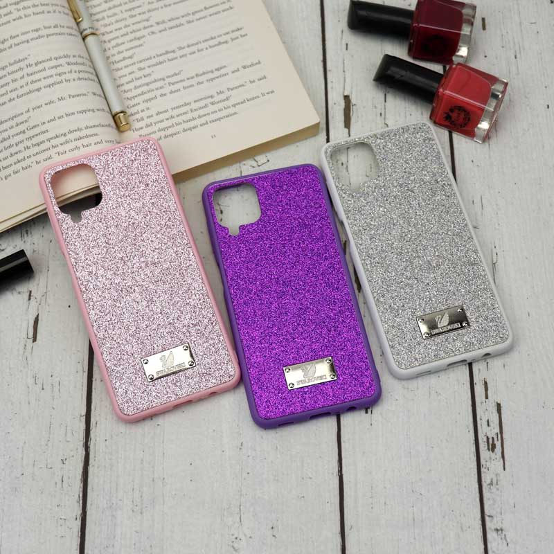 قاب شاینی Swarovski سامسونگ A12