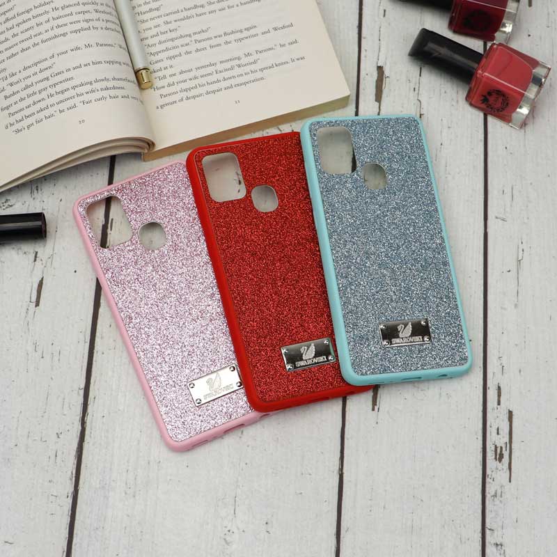 قاب شاینی Swarovski سامسونگ A21s