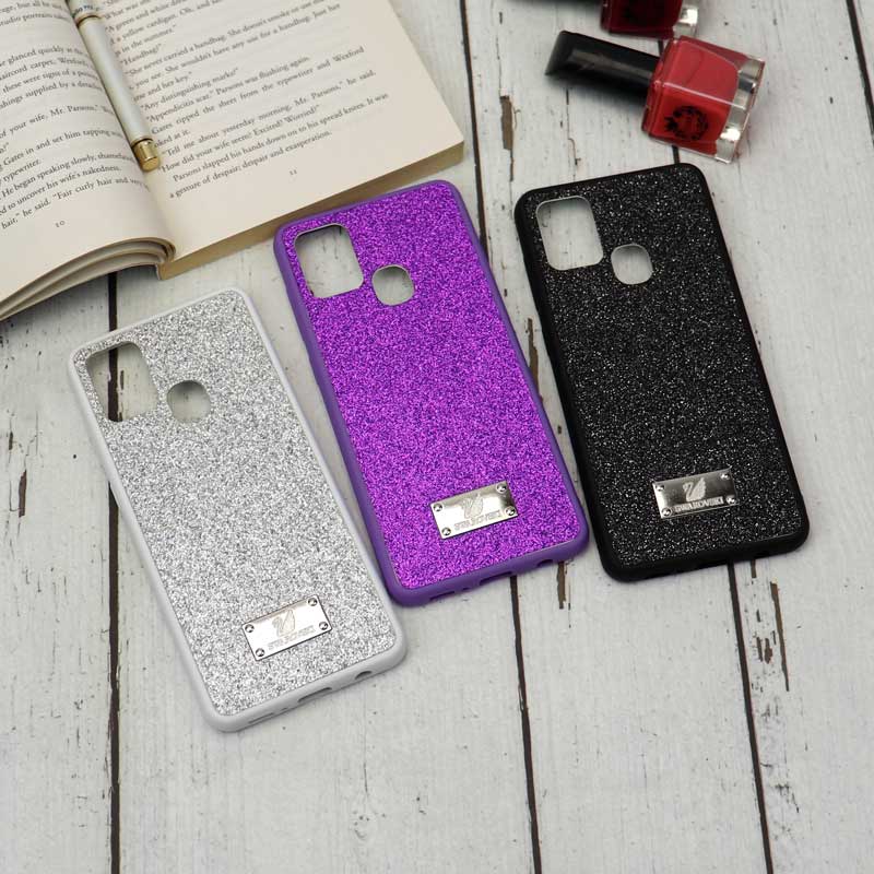 قاب شاینی Swarovski سامسونگ A21s