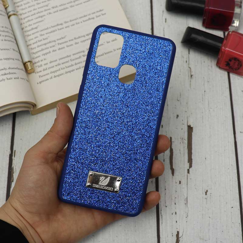 قاب شاینی Swarovski سامسونگ A21s