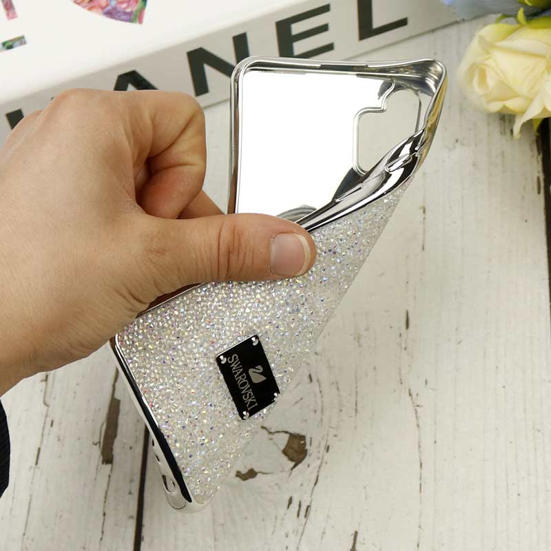 قاب شاینی Swarovski سامسونگ A32 5G