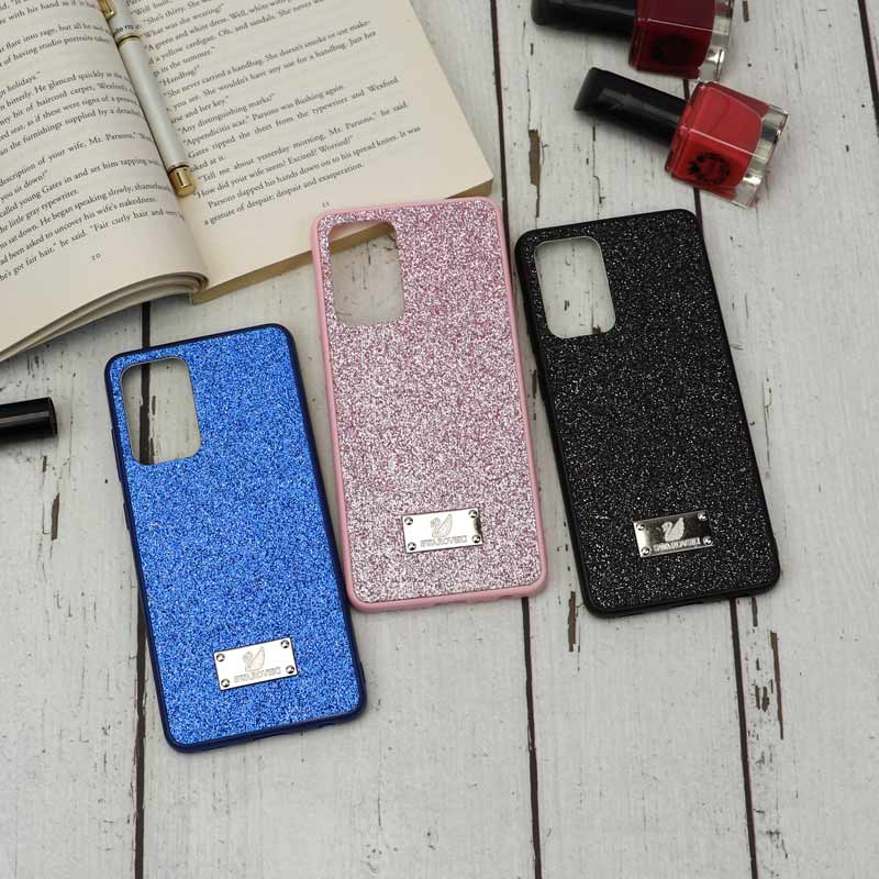 قاب شاینی Swarovski سامسونگ A52