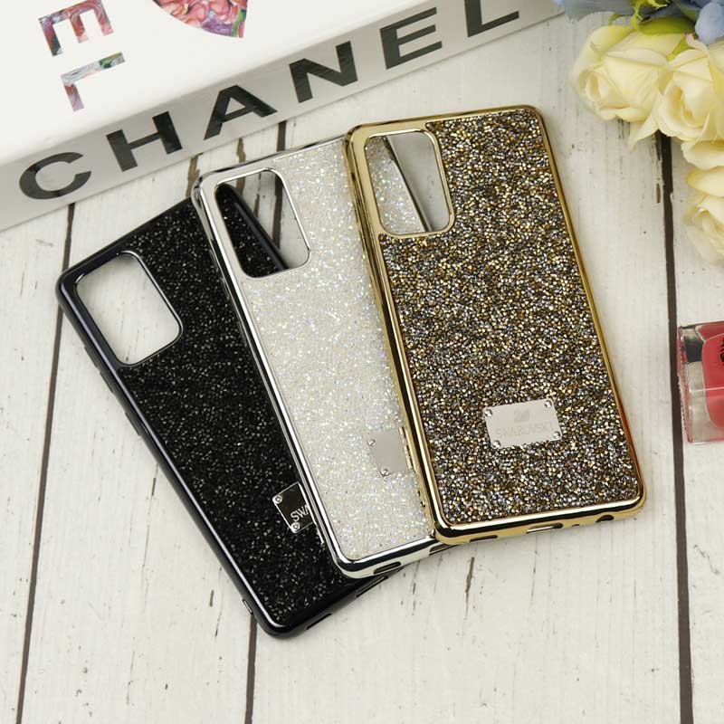 قاب شاینی Swarovski سامسونگ A72