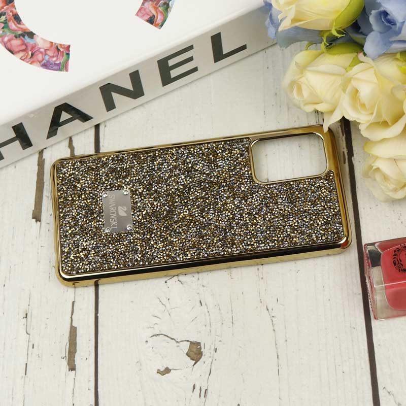 قاب شاینی Swarovski سامسونگ A72