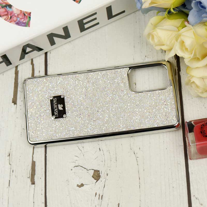 قاب شاینی Swarovski سامسونگ A72