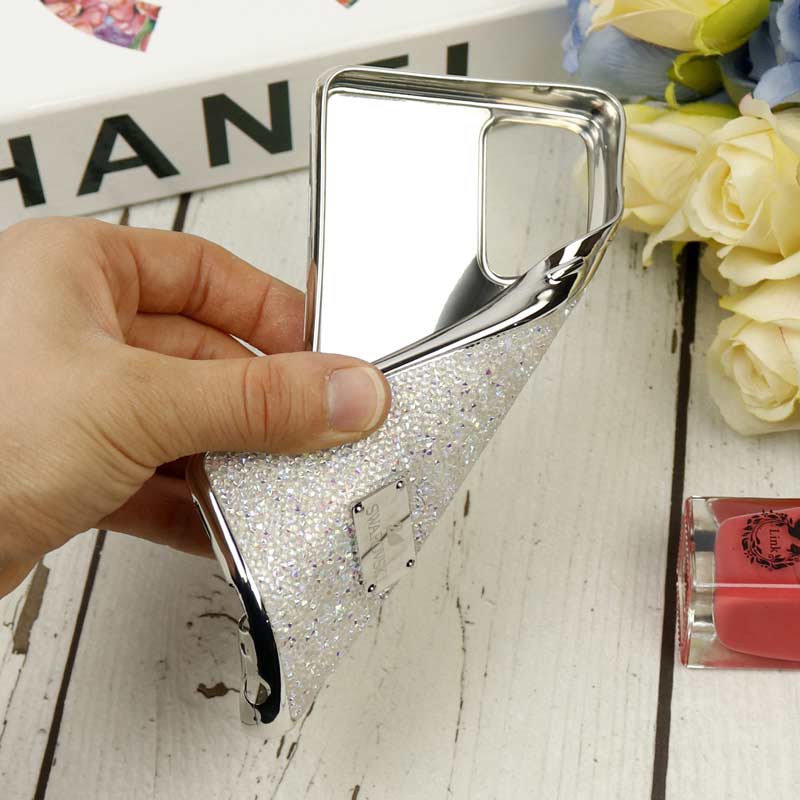 قاب شاینی Swarovski سامسونگ A51