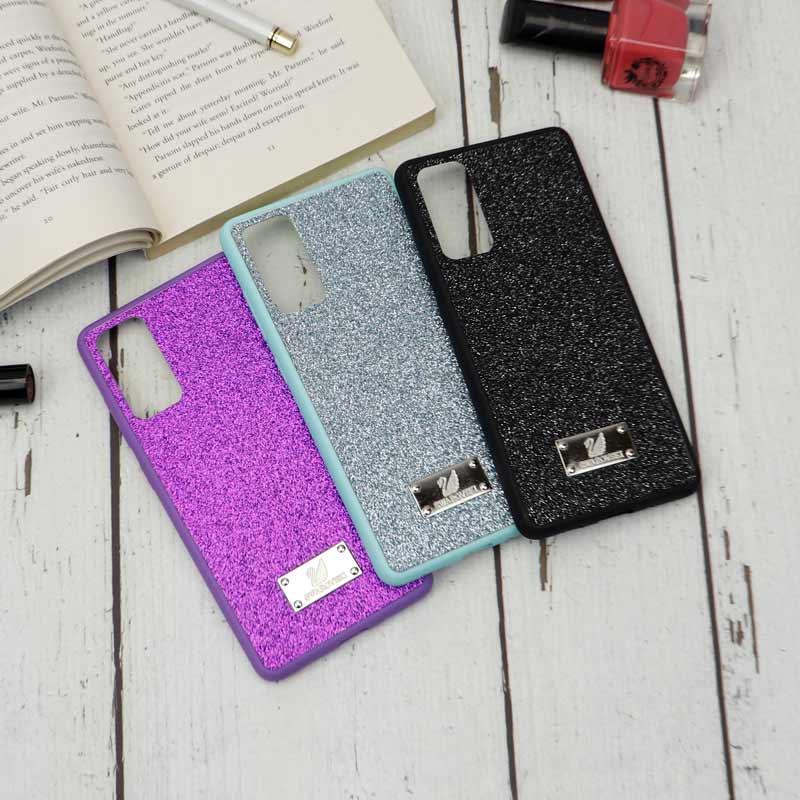 قاب شاینی Swarovski سامسونگ S20 FE