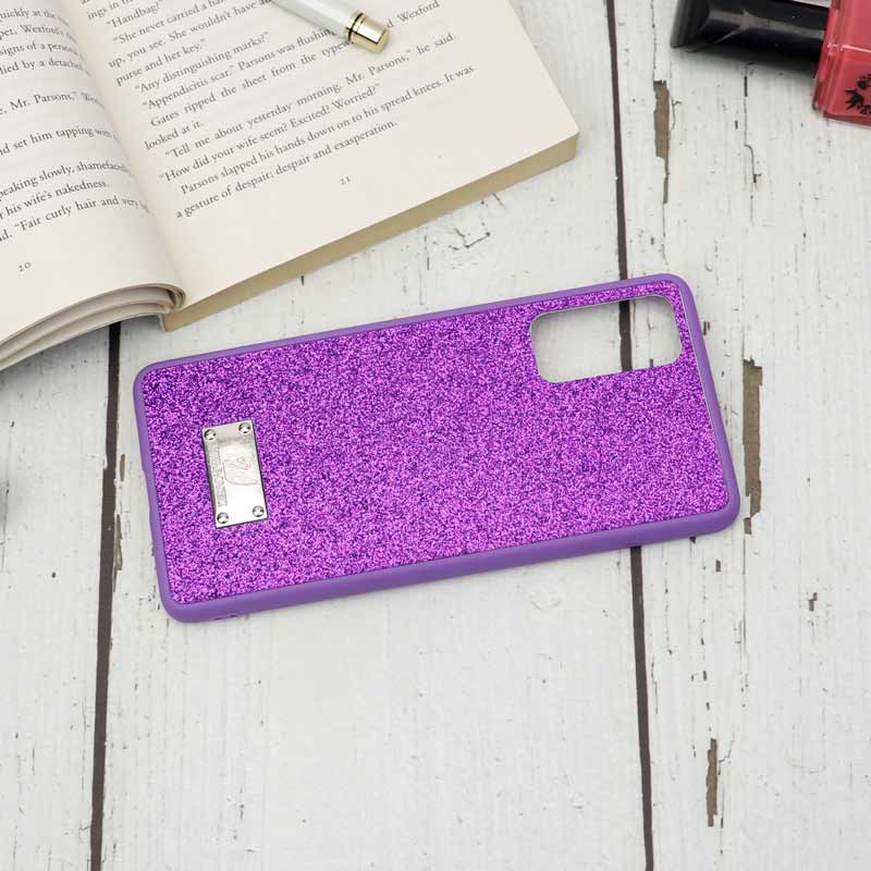 قاب شاینی Swarovski سامسونگ S20 FE