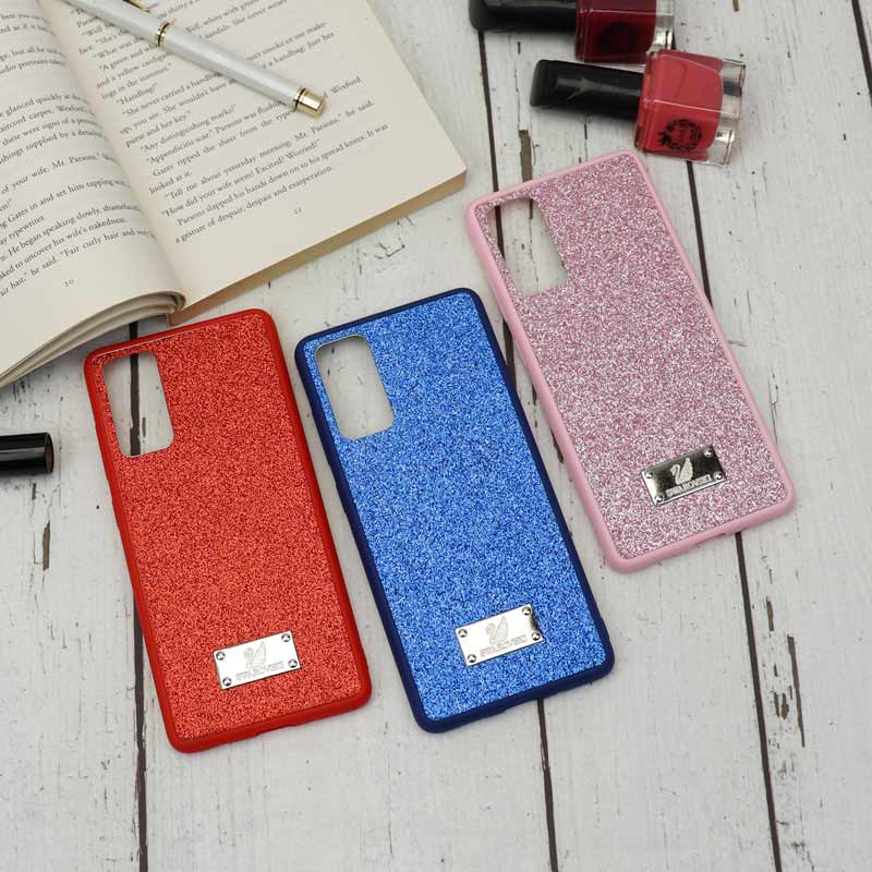 قاب شاینی Swarovski سامسونگ S20 FE