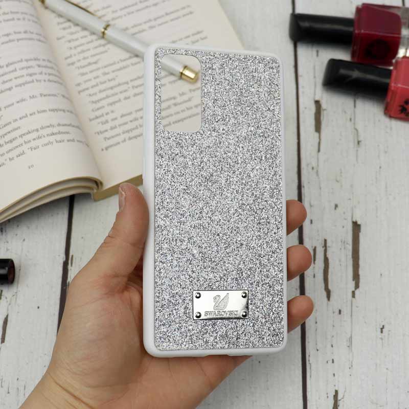قاب شاینی Swarovski سامسونگ S20 FE