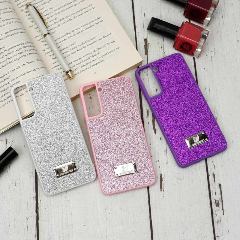 قاب شاینی Swarovski سامسونگ S21