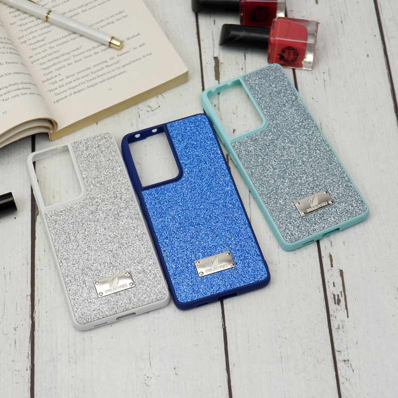 قاب شاینی Swarovski سامسونگ S21 Ultra
