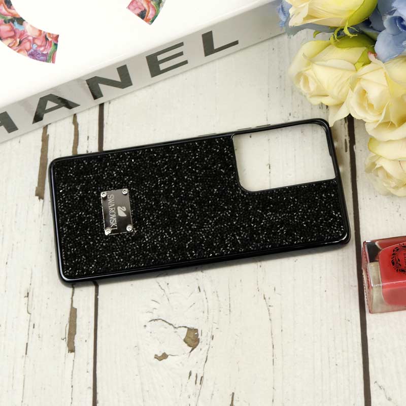 قاب شاینی Swarovski سامسونگ S21 Ultra