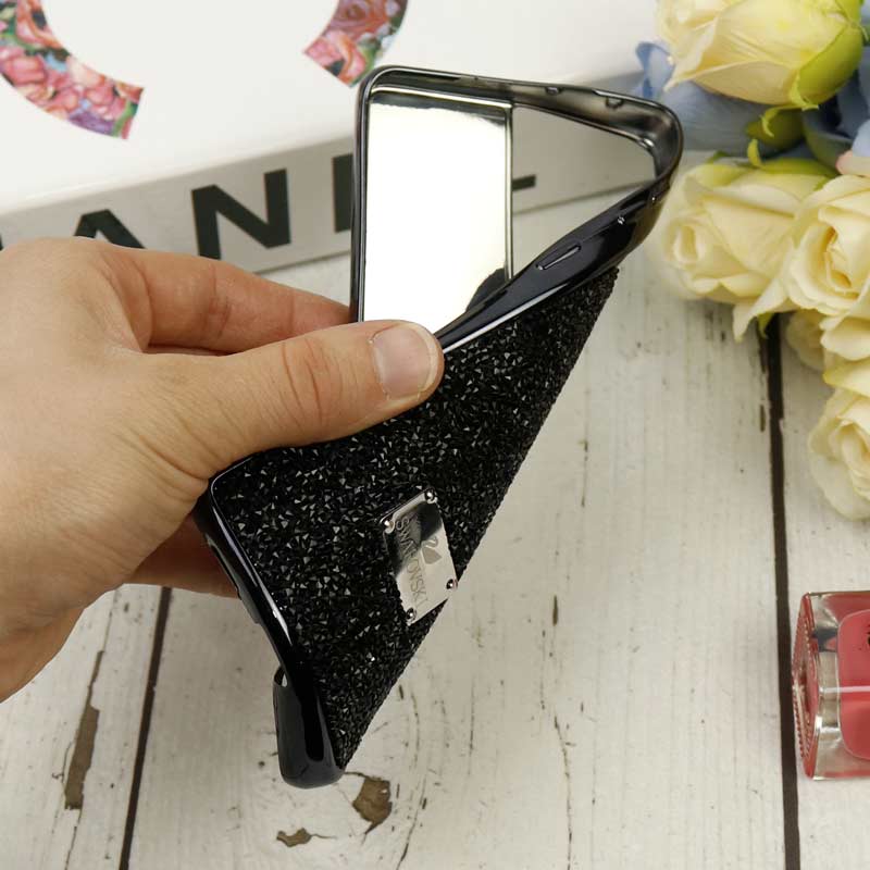 قاب شاینی Swarovski سامسونگ S21 Ultra