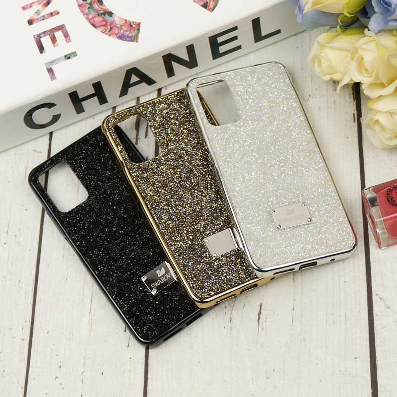قاب شاینی Swarovski شیائومی Poco M3
