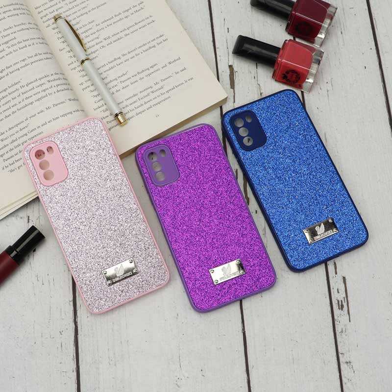 قاب محافظ لنزدار شاینی Swarovski شیائومی Poco M3