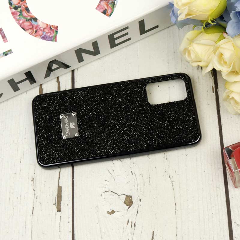 قاب شاینی Swarovski شیائومی Poco M3
