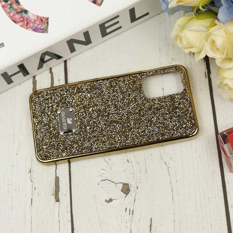 قاب شاینی Swarovski شیائومی Poco M3