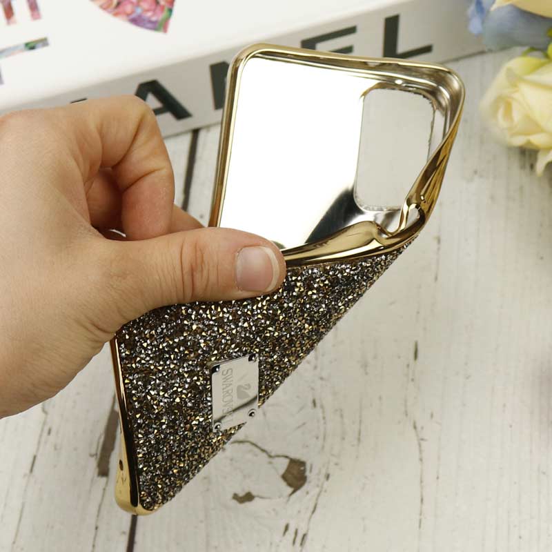 قاب شاینی Swarovski شیائومی Poco M3