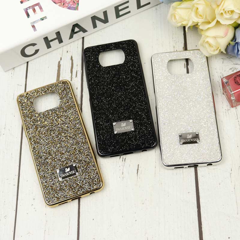 قاب شاینی Swarovski شیائومی Poco X3