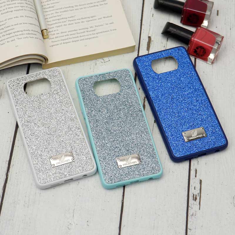 قاب شاینی Swarovski شیائومی Poco X3
