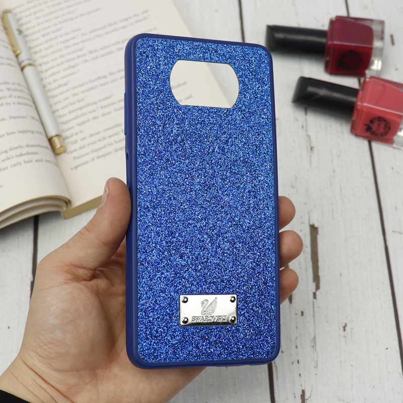 قاب شاینی Swarovski شیائومی Poco X3