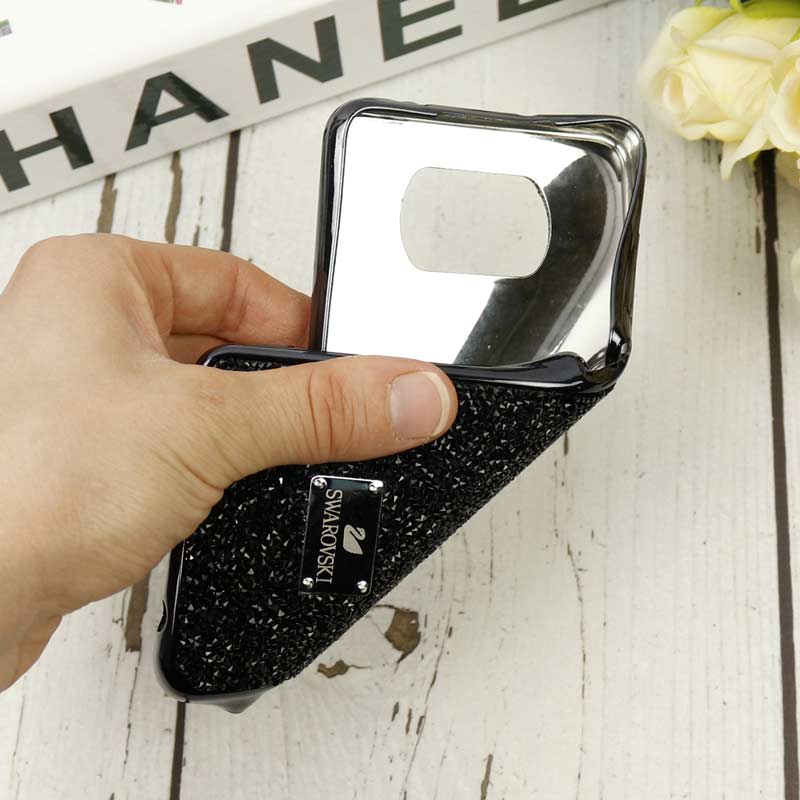 قاب شاینی Swarovski شیائومی Poco X3
