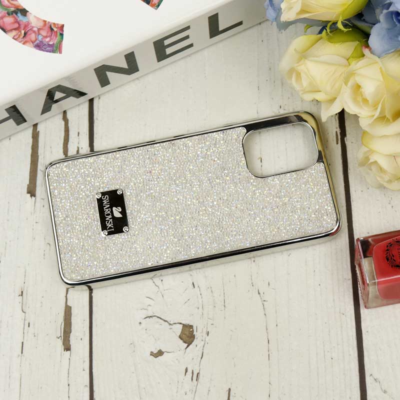قاب شاینی Swarovski شیائومی Redmi Note 10
