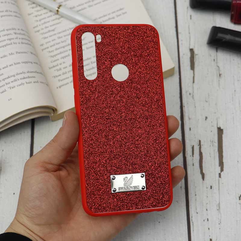 قاب شاینی Swarovski شیائومی Redmi Note 8