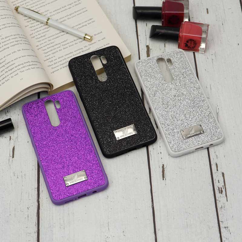 قاب شاینی Swarovski شیائومی Redmi Note 8 Pro